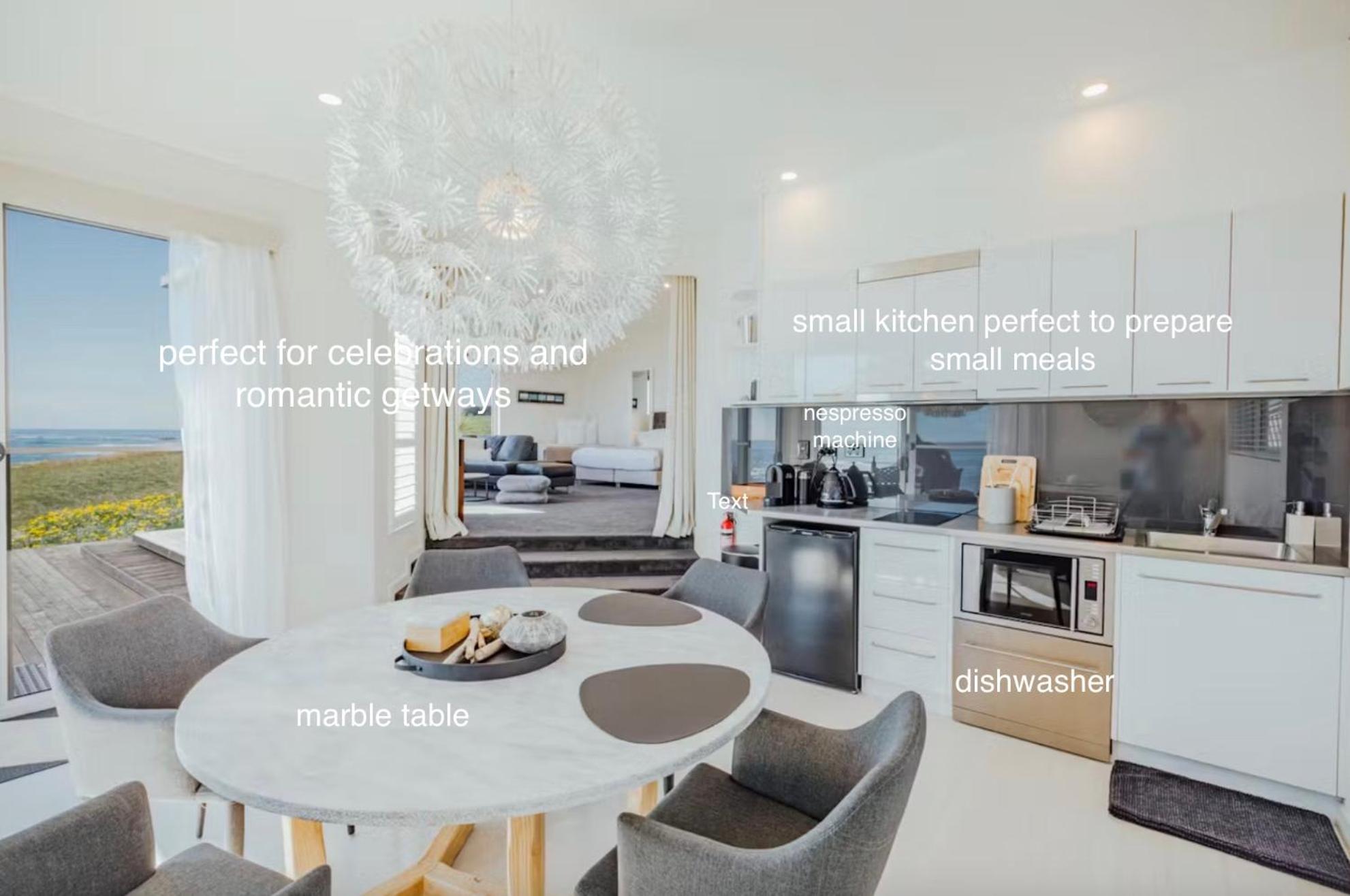 Falmouth Saltwater - Absolute Oceanfront, Fire Pits, Some Villas With Hot Tubs And Sauna מראה חיצוני תמונה