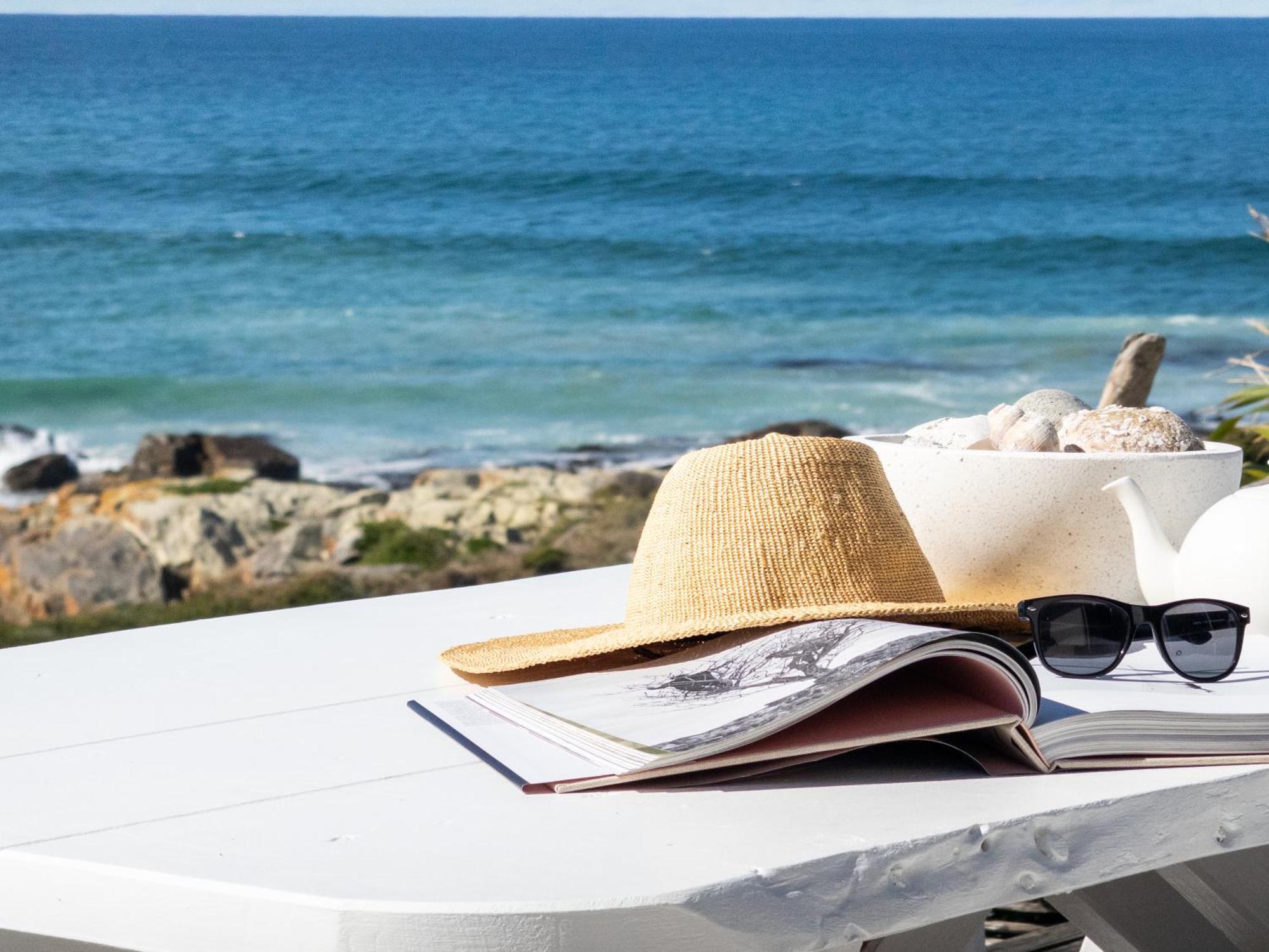 Falmouth Saltwater - Absolute Oceanfront, Fire Pits, Some Villas With Hot Tubs And Sauna מראה חיצוני תמונה