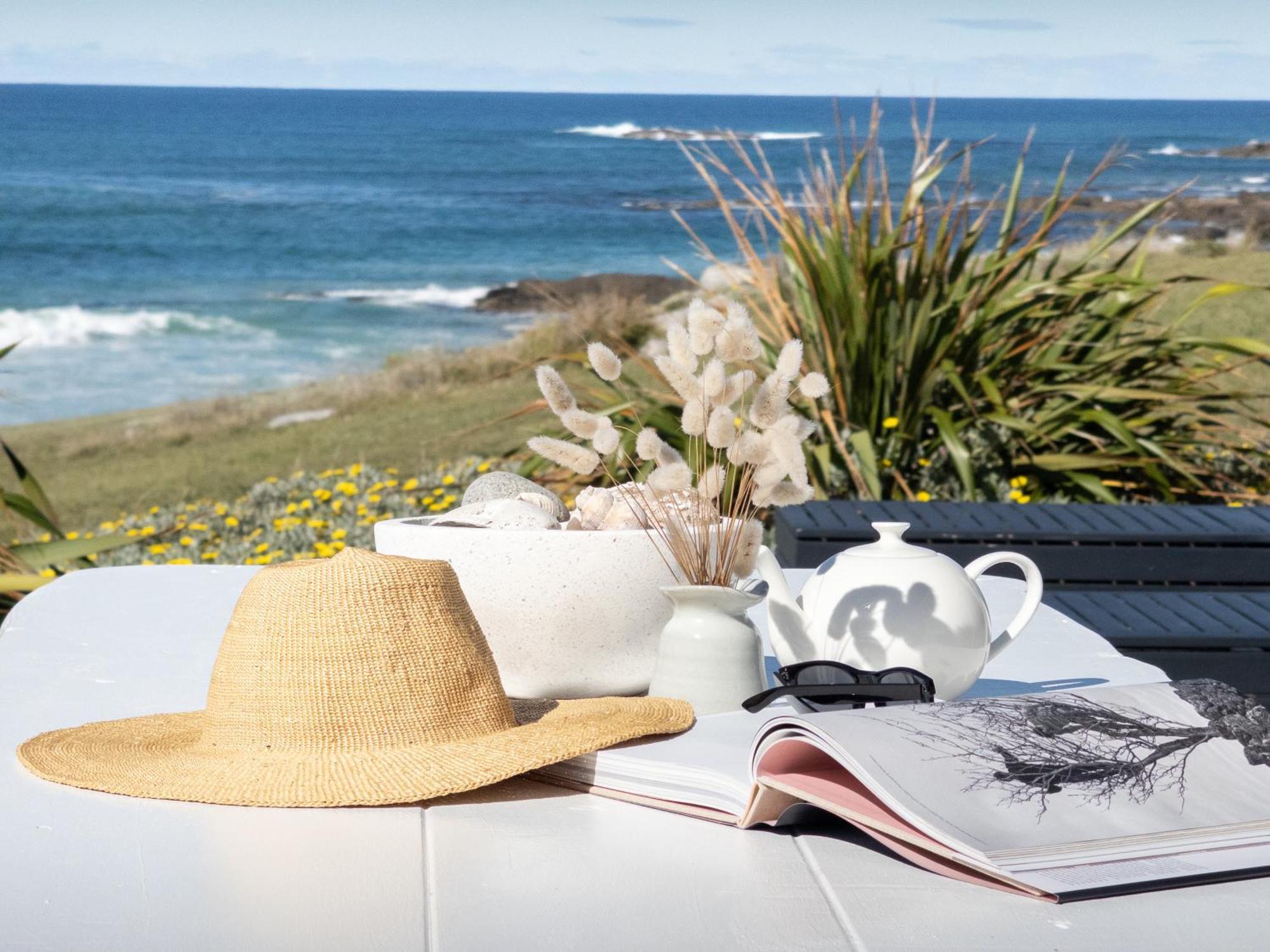 Falmouth Saltwater - Absolute Oceanfront, Fire Pits, Some Villas With Hot Tubs And Sauna מראה חיצוני תמונה