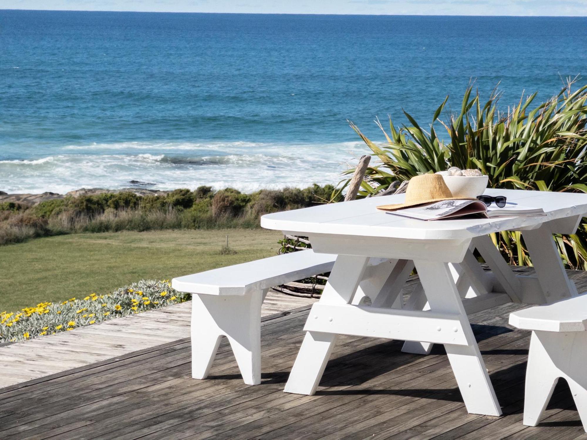 Falmouth Saltwater - Absolute Oceanfront, Fire Pits, Some Villas With Hot Tubs And Sauna מראה חיצוני תמונה