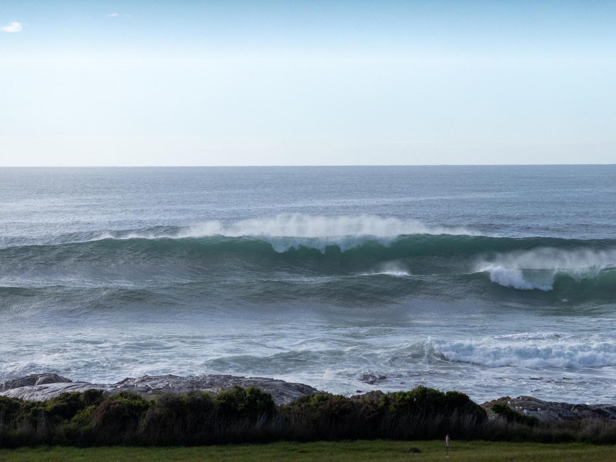 Falmouth Saltwater - Absolute Oceanfront, Fire Pits, Some Villas With Hot Tubs And Sauna מראה חיצוני תמונה