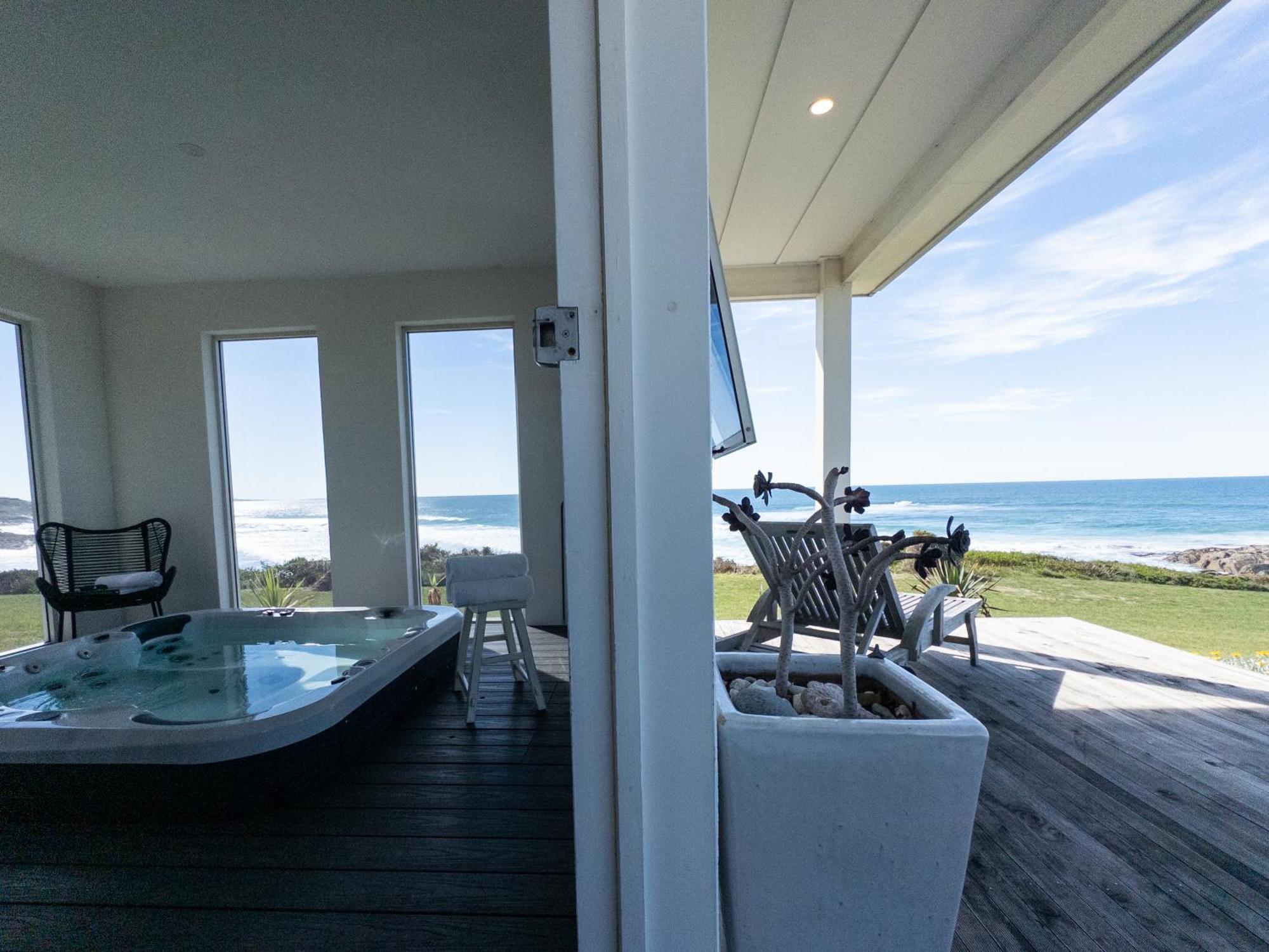 Falmouth Saltwater - Absolute Oceanfront, Fire Pits, Some Villas With Hot Tubs And Sauna מראה חיצוני תמונה